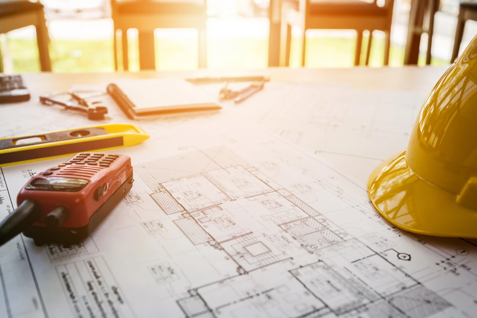 Survey services background